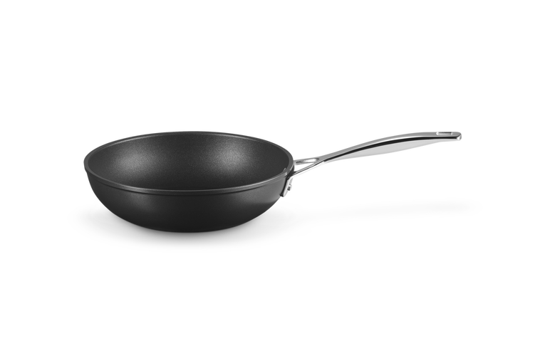 Toughened Non Stick Deep Frying Pan